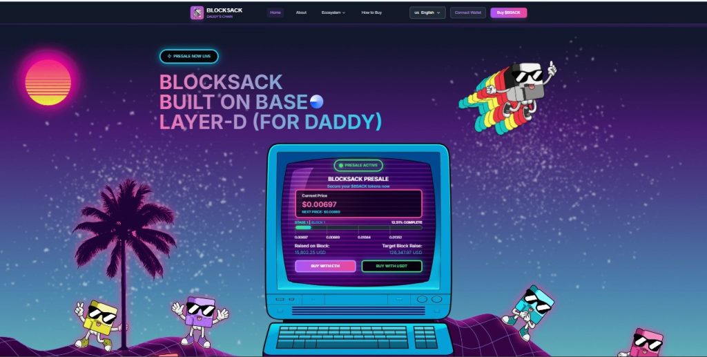 Trending Crypto Presale Projects 2025