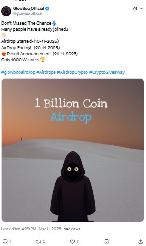 Top 5 Upcoming Crypto Airdrops in 2025