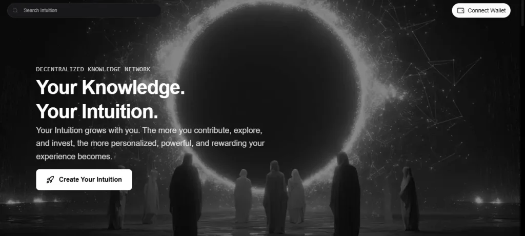 Intuition TRUST Token