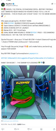 Top 5 Crypto Presale