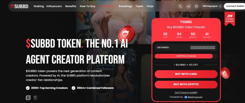 Trending Crypto Presale 2025