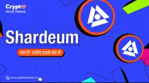 What is Shardeum ?