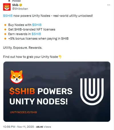 Shiba Inu News Utility Unlocked