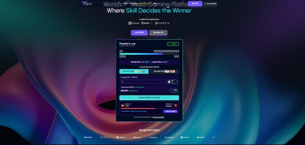Trending Crypto Presale Projects 2025