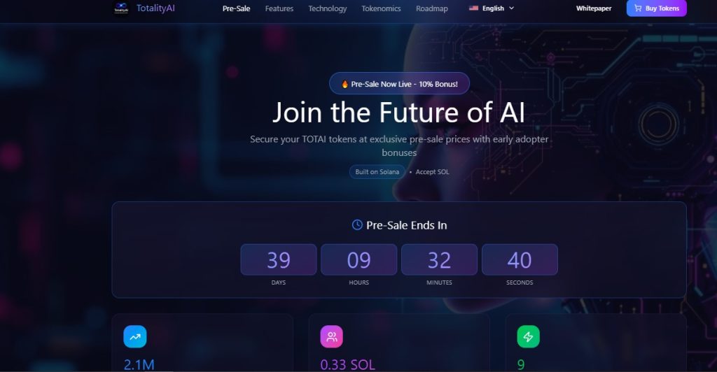 Best Crypto Presales