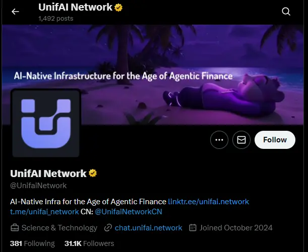 UnifAI Network
