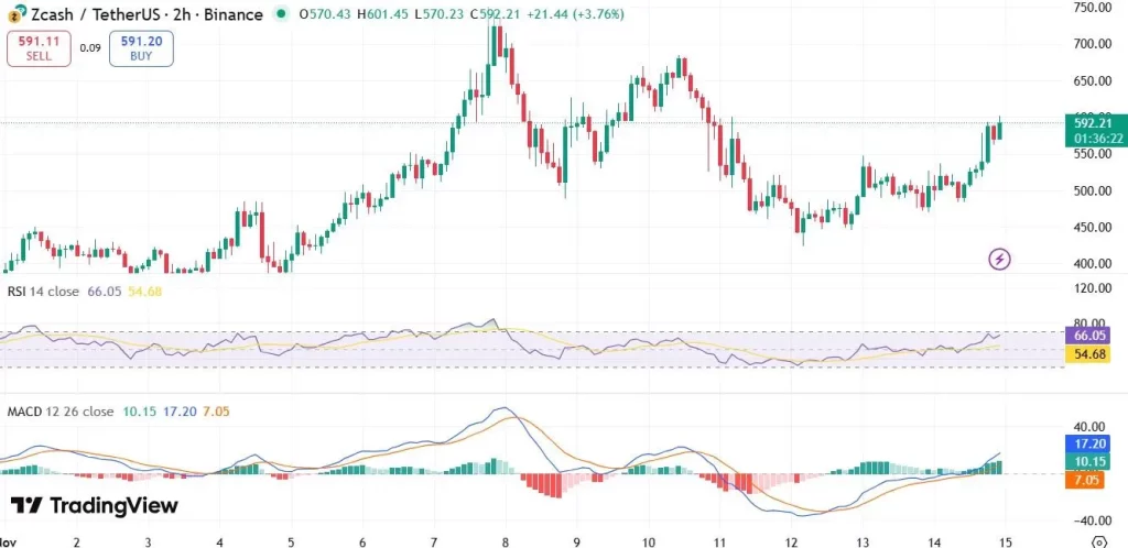 Crypto Market Crash के बीच ZEC Coin में जबरदस्त तेजी, जानिए आगे क्या