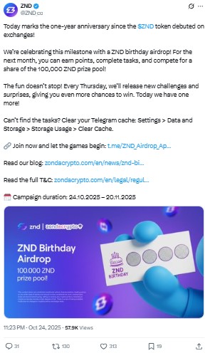 Best Crypto Airdrops 2025 