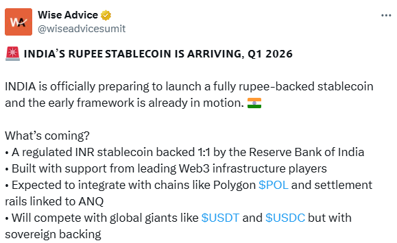 ARC Stable Coin, अब India बनेगा स्टेबलकॉइन का लीडर