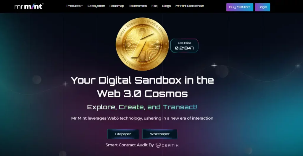 Mr. Mint Crypto Scam, दो लोगों ने मिलकर रचा 100 करोड़ का Crypto Fraud