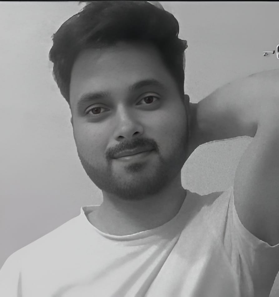 About the Author Shubham Sharma