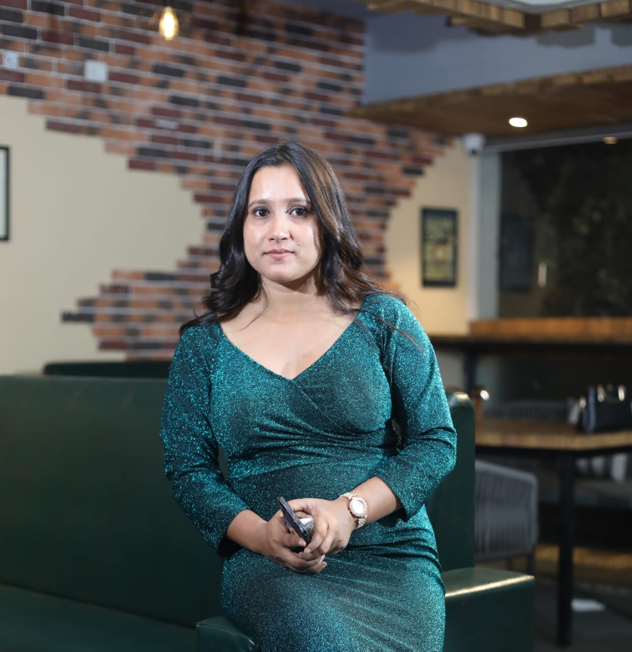 About the Author Niharika Singh