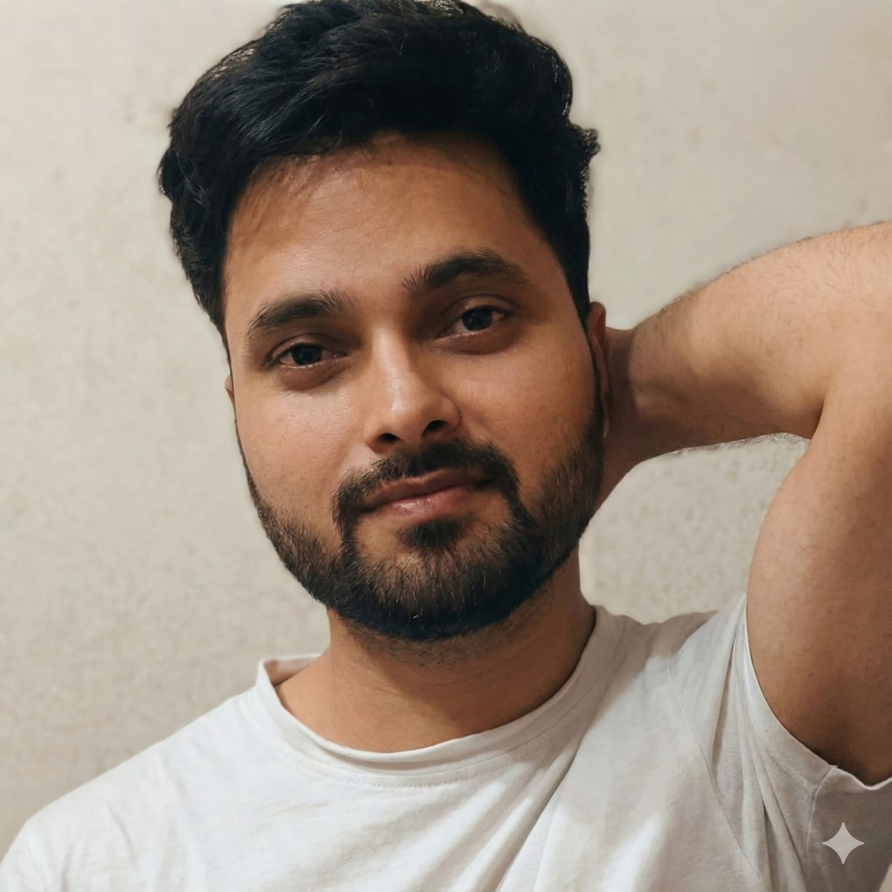 About the Author Shubham Sharma